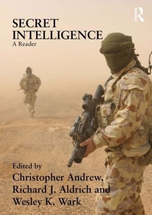 Secret Intelligence: A Reader