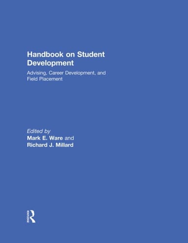 Handbook on Student Development