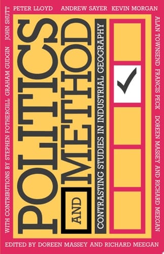 Politics and Method