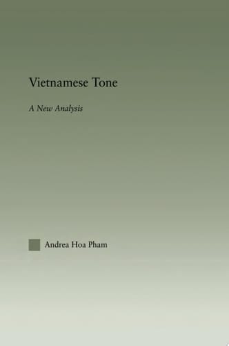 Vietnamese Tone A New Analysis