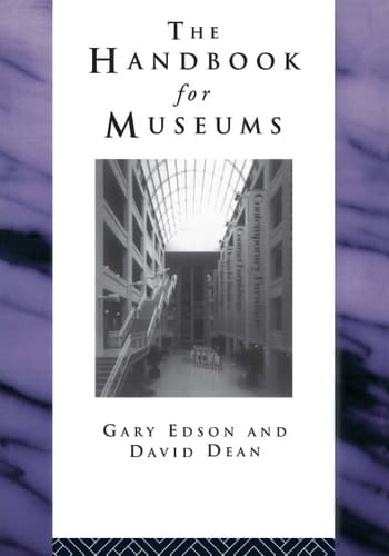 Handbook for Museums