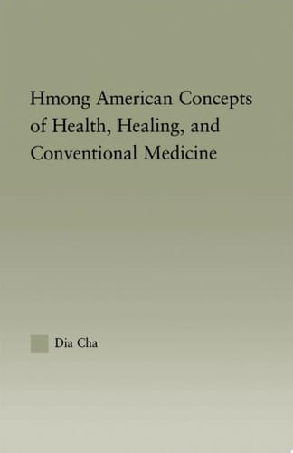 Hmong American Concepts of Health