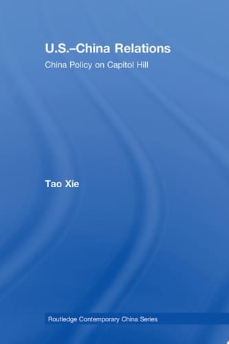 US-China Relations