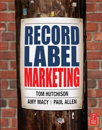 Record Label Marketing