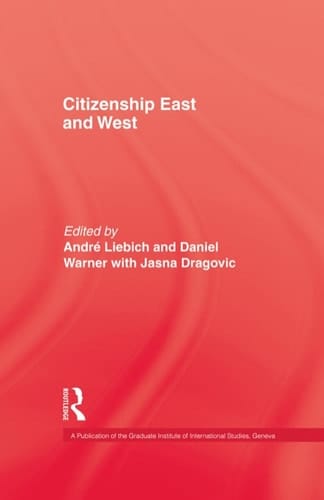 Citizenship East and West