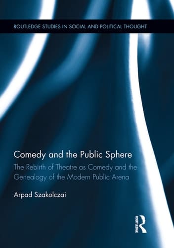 Comedy and the Public Sphere