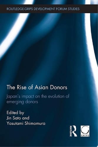 The Rise of Asian Donors