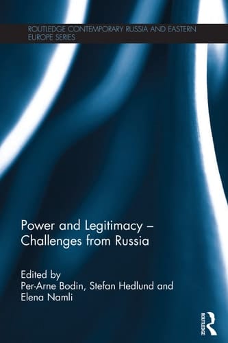 Power and Legitimacy - Challenges from Russia