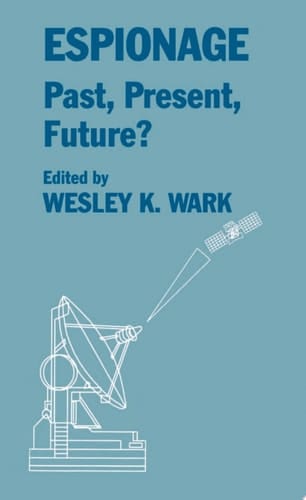 Espionage: Past, Present and Future?