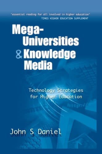 Mega-universities and Knowledge Media