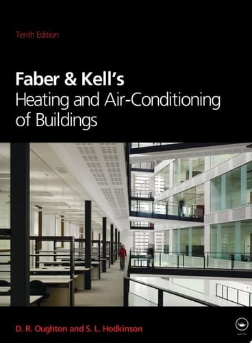 Faber & Kell's Heating & Air-conditioning of Buildings