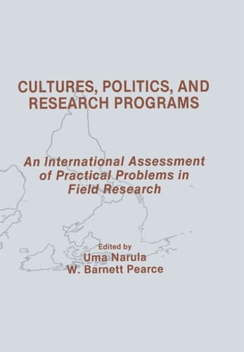 Cultures, Politics, and Research Programs