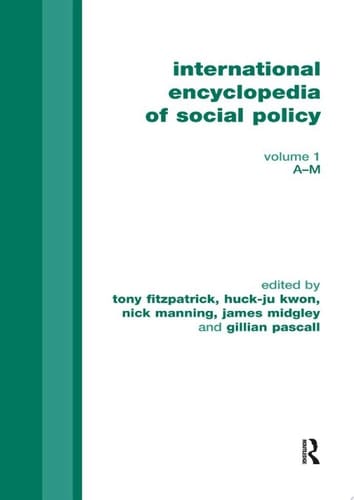 International Encyclopedia of Social Policy
