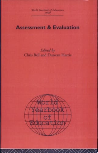 World Yearbook of Education 1990