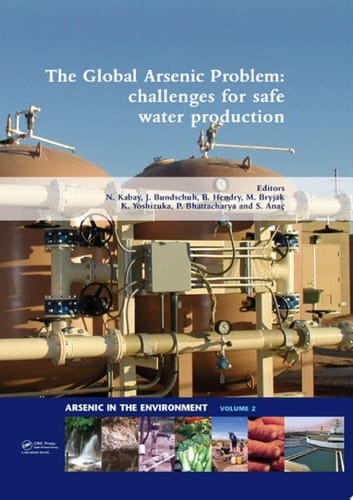 The Global Arsenic Problem