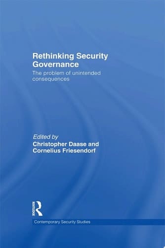 Rethinking Security Governance