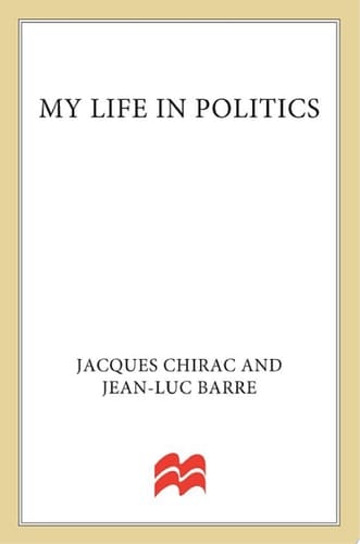 My Life in Politics