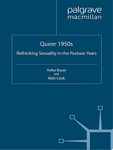 Queer 1950s