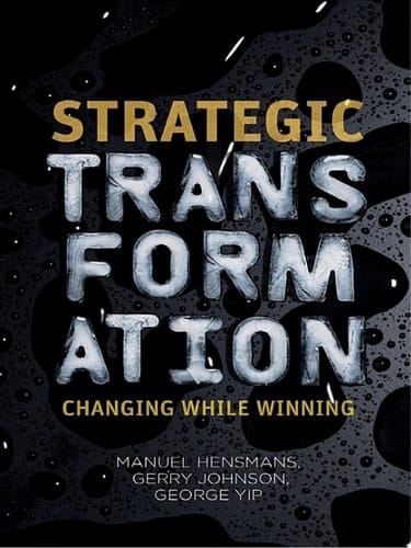 Strategic Transformation