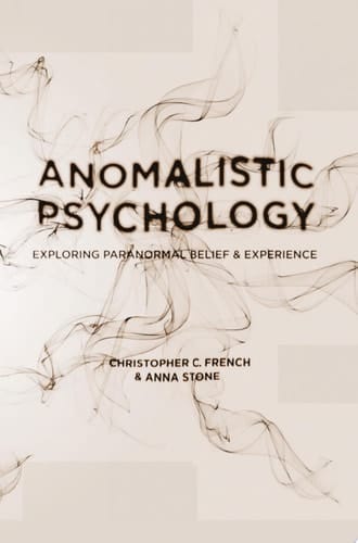 Anomalistic Psychology