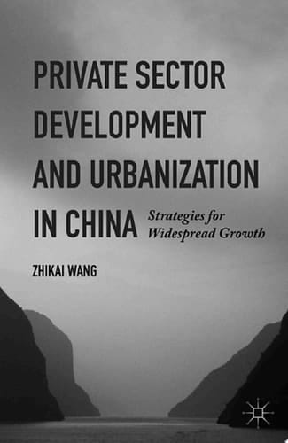 Private Sector Development and Urbanization in China