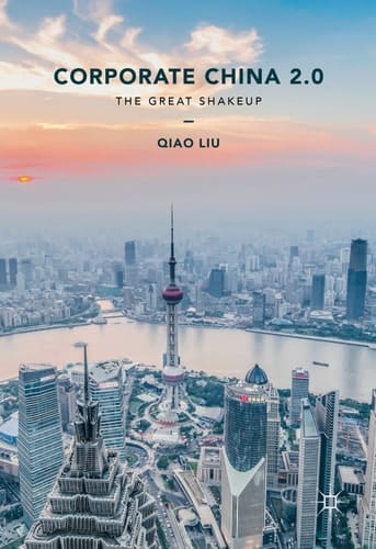 Corporate China 2.0 The Great Shakeup