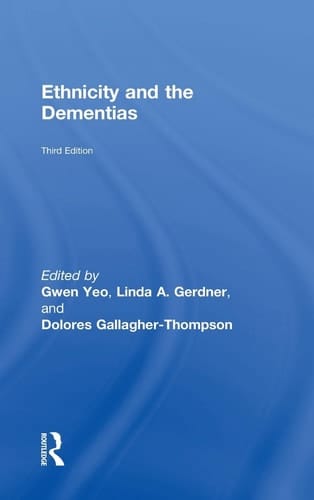 Ethnicity and the Dementias