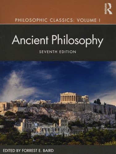 Ancient Philosophy