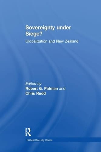 Sovereignty Under Siege? Globalization and New Zealand