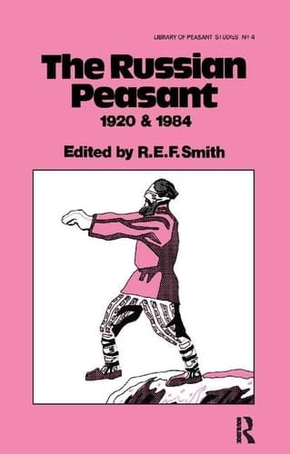 The Russian Peasant 1920 And 1984