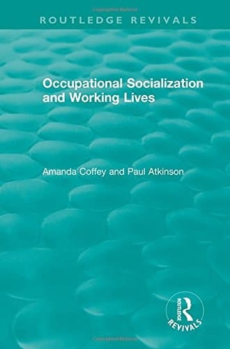 Occupational Socialization and Working Lives (1994)