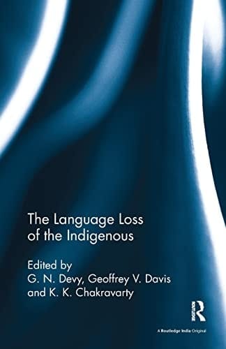 The Language Loss of the Indigenous