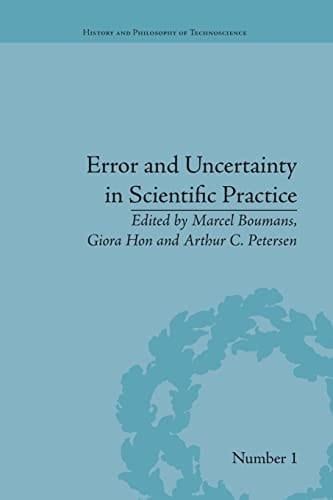 Error and Uncertainty in Scientific Practice