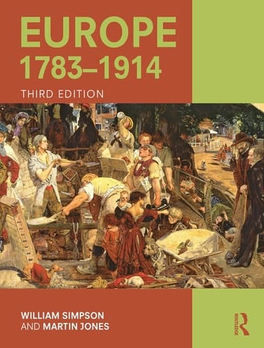 Europe 1783–1914
