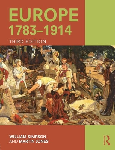 Europe 1783-1914