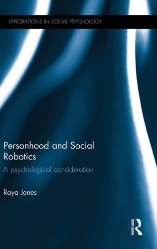 Personhood and Social Robotics A Psychological Consideration