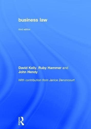 Business Law
