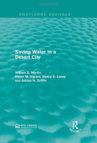 Saving Water in a Desert City