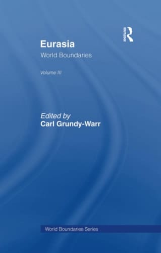 Eurasia World Boundaries