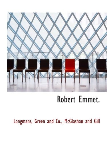 Robert Emmet.