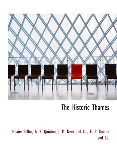The Historic Thames