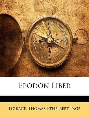 Epodon Liber (Latin Edition)