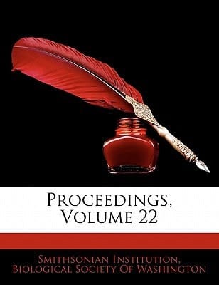 Proceedings, Volume 22