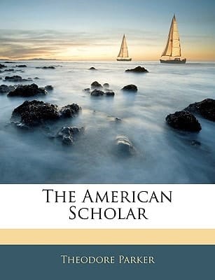 The American Scholar (1907) [Reproduction]