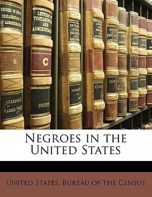Negroes in the United States