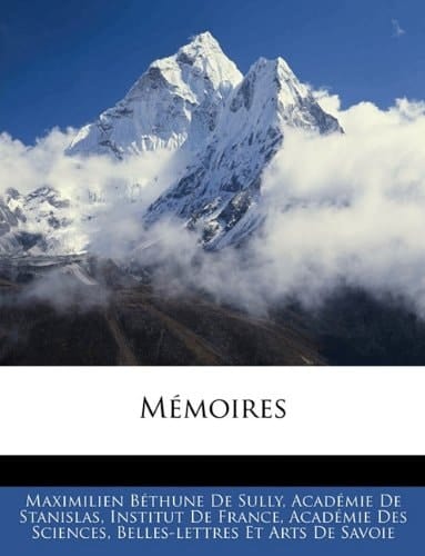 Mémoires (French Edition)