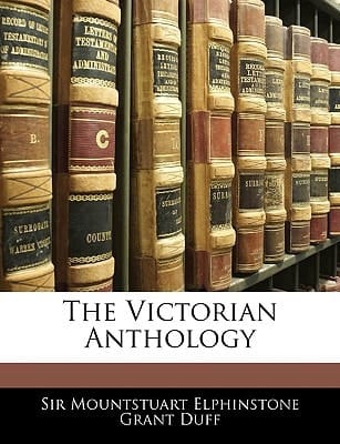 The Victorian Anthology