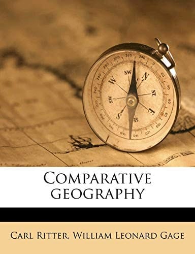 Comparative geography