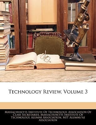 Technology Review, Volume 3