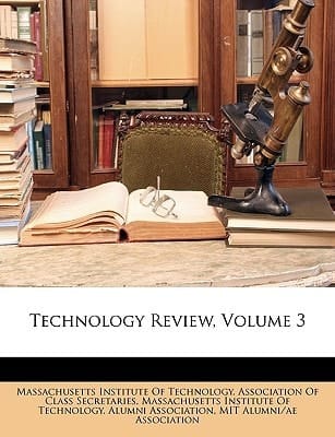 Technology Review, Volume 3